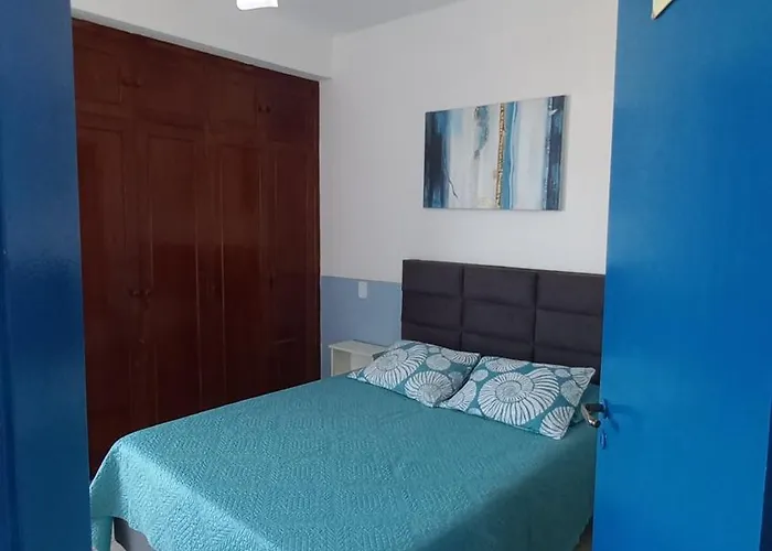 Cabo Frio Frente Mar 03Qt Apartamento